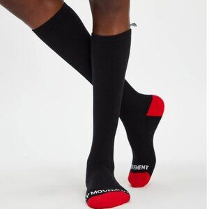 NWT Free People Movement Tapped Out Tab Tall Socks